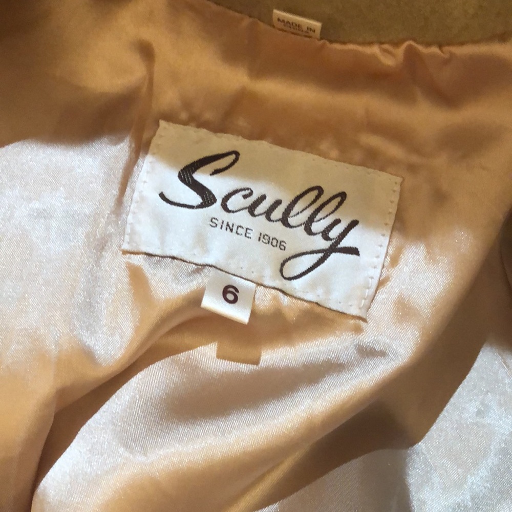 Scully Leather Jacket - image 6